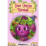Dev Üzüm Tanesi - Okşan Karakaya