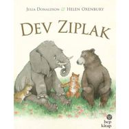 Dev Zıplak - Julia Donaldson
