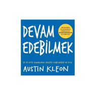 Devam Edebilmek - Austin Kleon