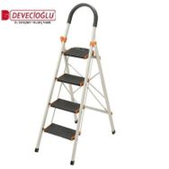 Devecioğlu MM040 Gold Life 4 Basamaklı Merdiven