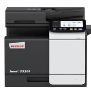 Develop İneo+ 3320İ Renkli A4 Çok Fonksiyonlu Lazer Yazıcı