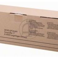 Develop TN-213 Kırmızı Toner