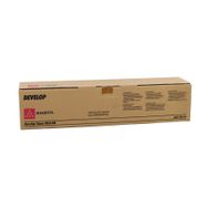 Develop TN-214/A0D73D3 Kırmızı Orijinal Fotokopi Toner