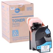 Develop TN310C 4053 7050 00 Ineo Plus 350/450/QC-2235/QC-2245 Orijinal Mavi Toner