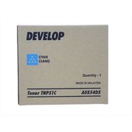 Develop TNP51C Cyan Mavi Ineo +3110 Orjinal Fotokopi Toneri
