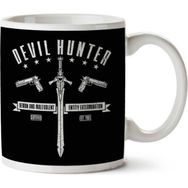Devil Hunter Baskılı Kupa