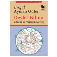 Devlet Bilimi Göçebe Ve Yerleşik Devlet - İmge Kitabevi