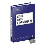 Devlet Birey Hukuk İlişkisi - Selami Demirkol