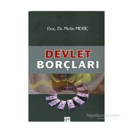 Devlet Borçları - Metin Meriç