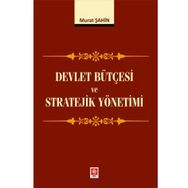Devlet Bütçesi ve Stratejik Yönetimi Ekin Yayınevi