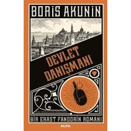 Devlet Danışmanı - Bir Erast Fandorin Romanı - Boris Akunin