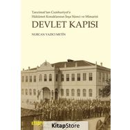 Devlet Kapısı - Nurcan Yazıcı Metin