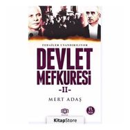 Devlet Mefküresi 2 - Mert Adaş