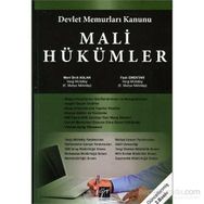 Devlet Memurları Kanunu Mali Hükümler - Mert Ümit Aslan Fazlı Emektar