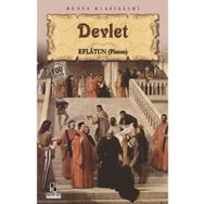 DEVLET - PLATON(EFLATUN) (ISBN:9786051000152)