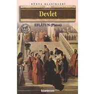 DEVLET - PLATON(EFLATUN) (ISBN:9786055205935)