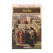 DEVLET - PLATON(EFLATUN) (ISBN:9789759963194)
