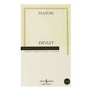 DEVLET - PLATON(EFLATUN) (ISBN:9789944979726)