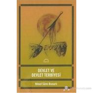 DEVLET VE DEVLET TERBIYESI - NIHAD SÂMI BANARLI