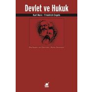 Devlet Ve Hukuk - Karl Marx - Friedrich Engels