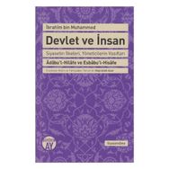 Devlet ve İnsan - İbrahim bin Muhammed