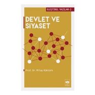 Devlet ve Siyaset - Milay Köktürk
