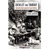 Devlet ve Tabiat - Hürol Çankaya