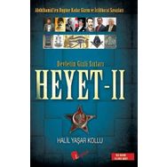 Devletin Gizli Sırları Heyet - 2 - Halil Yaşar Kollu