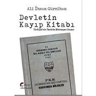 Devletin Kayıp Kitabı - Ali İhsan Gürcihan