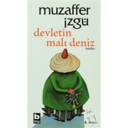 DEVLETIN MALI DENIZ - MUZAFFER İZGU