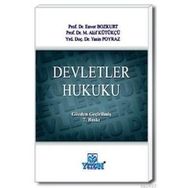 DEVLETLER HUKUKU - İLYAS DOĞAN