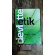 Devlette Etik - Cüneyt Yüksel