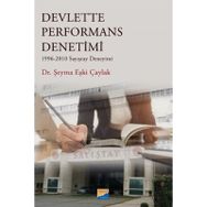 Devlette Performans Denetimi Siyasal Kitabevi