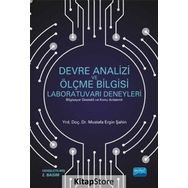 Devre Analizi ve Ölçme Bilgisi Laboratuvarı Deneyleri - Mustafa Ergin Şahin
