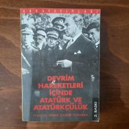 DEVRIM HAREKETLERI İÇİNDE ATATÜRK VE ATATÜRKÇÜLÜK - TARIK ZAFER TUNAYA