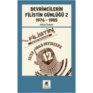 Devrimcilerin Filistin Günlüğü 2 1976-1985 - Okay Durman