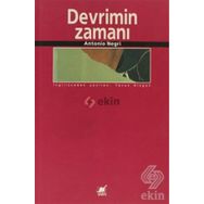DEVRIMIN ZAMANI - ANTONIO NEGRI