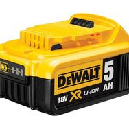 Dewalt DCB184 XJ Li-İon 18 V/5.0 Ah Yedek Akü