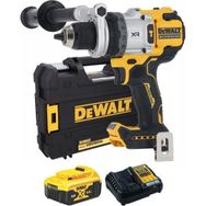 Dewalt DCD1007Nt-XJ 169Nm Akülü Kömürsüz Darbeli Matkap