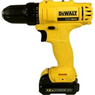 Dewalt DCD700C2 2X1.3 Ah Akülü Vidalama Makinesi