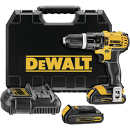 Dewalt DCD785C2 Matkap