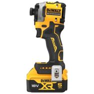 Dewalt DCF850P2T 18 V 5.0 Ah Çift Akülü Kömürsüz Tornavida