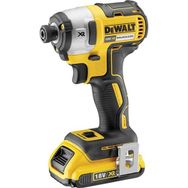 Dewalt DCF887D2 Profesyonel Darbeli Tornavida