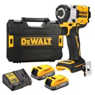 Dewalt DCF921E2T Kömürsüz Çift Akülü Somun Sıkma Makinesi