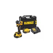 Dewalt DCF922P2T Kömürsüz Çift Akülü Li-İon 18 V/5.0 Ah Akülü Somun Sıkma Makinesi
