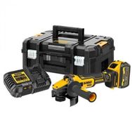 Dewalt DCG409T1 18V 125 mm Akülü Taşlama Makinası