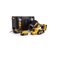 Dewalt DCP580P2 18 Volt 5.0 Ah Li-Ion Planya Çift Akülü Profesyonel