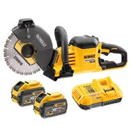 Dewalt Dcs690x2 Kömürsüz Taş Beton Testeresi