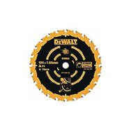 Dewalt DT10302 185X16 mm 24T Extreme Daire Testere Bıçağı