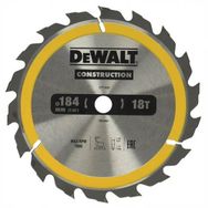 Dewalt DT1938 184x18 Elmas Daire Testere
